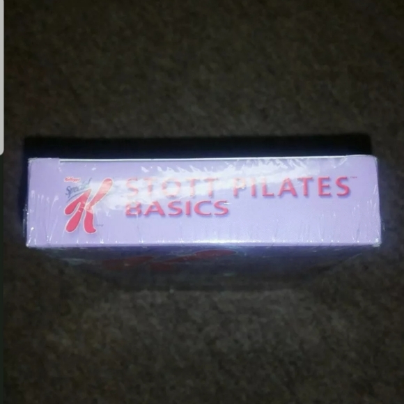 Special K Stott Pilates Basics - Picture 4 of 8